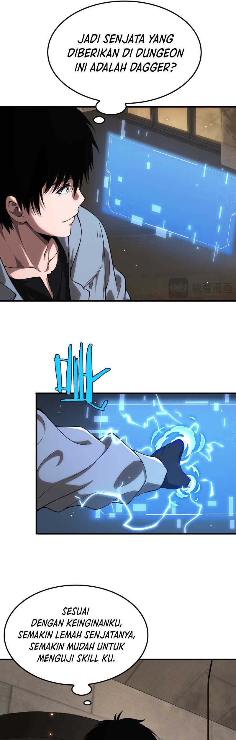 Apocalypse Sword God Chapter 3 - halaman 70