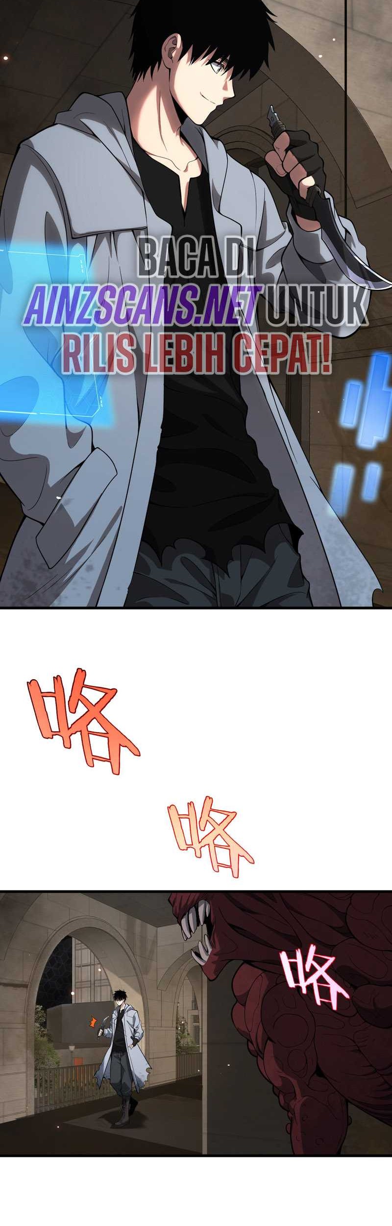 Apocalypse Sword God Chapter 3 - halaman 71