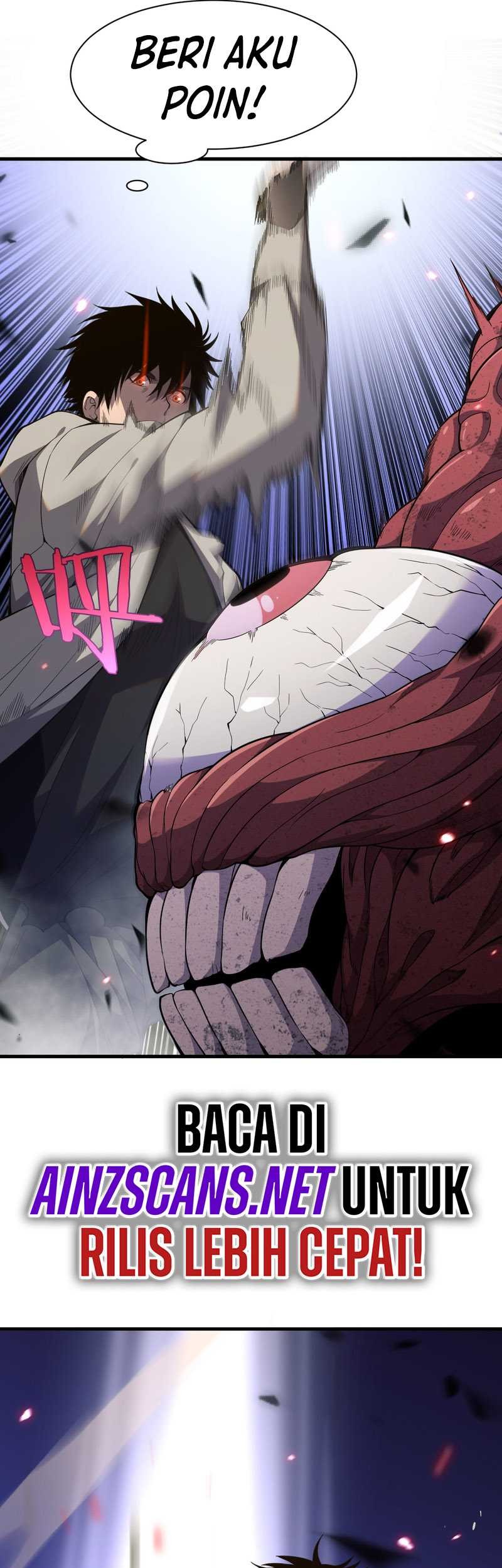 Apocalypse Sword God Chapter 3 - halaman 75