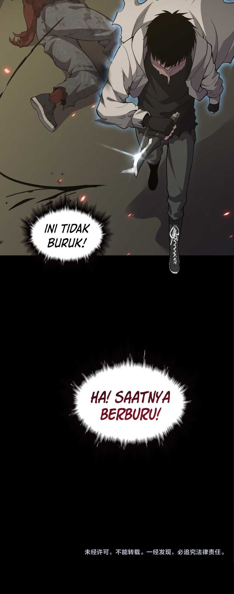 Apocalypse Sword God Chapter 3 - halaman 77