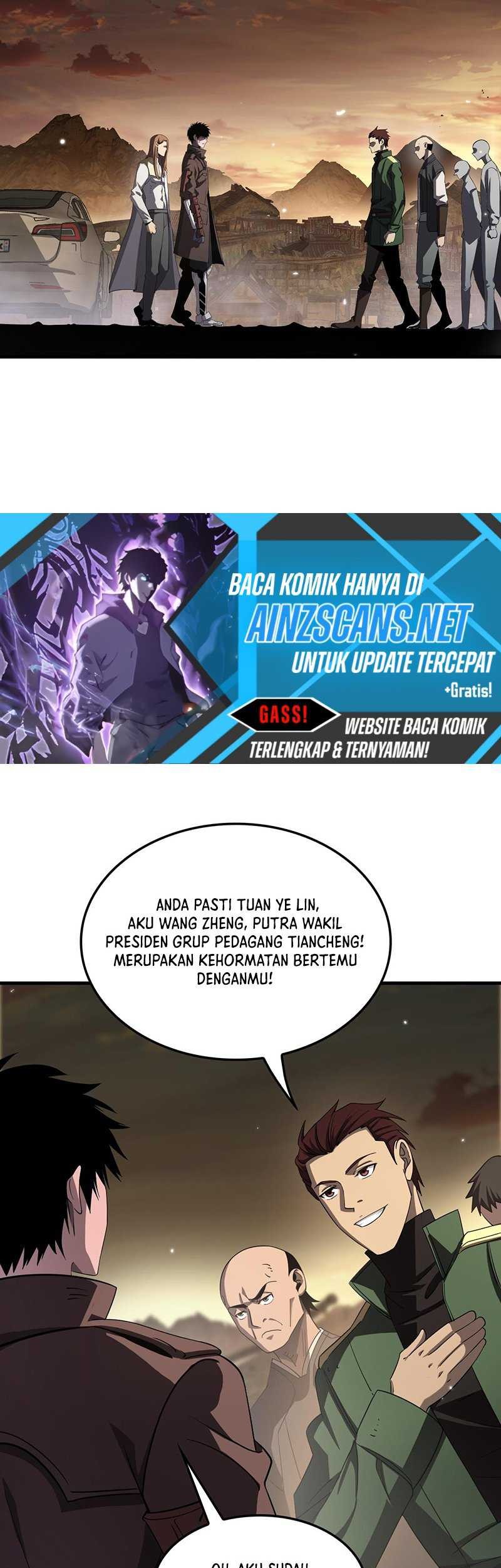 Apocalypse Sword God Chapter 30 - halaman 12
