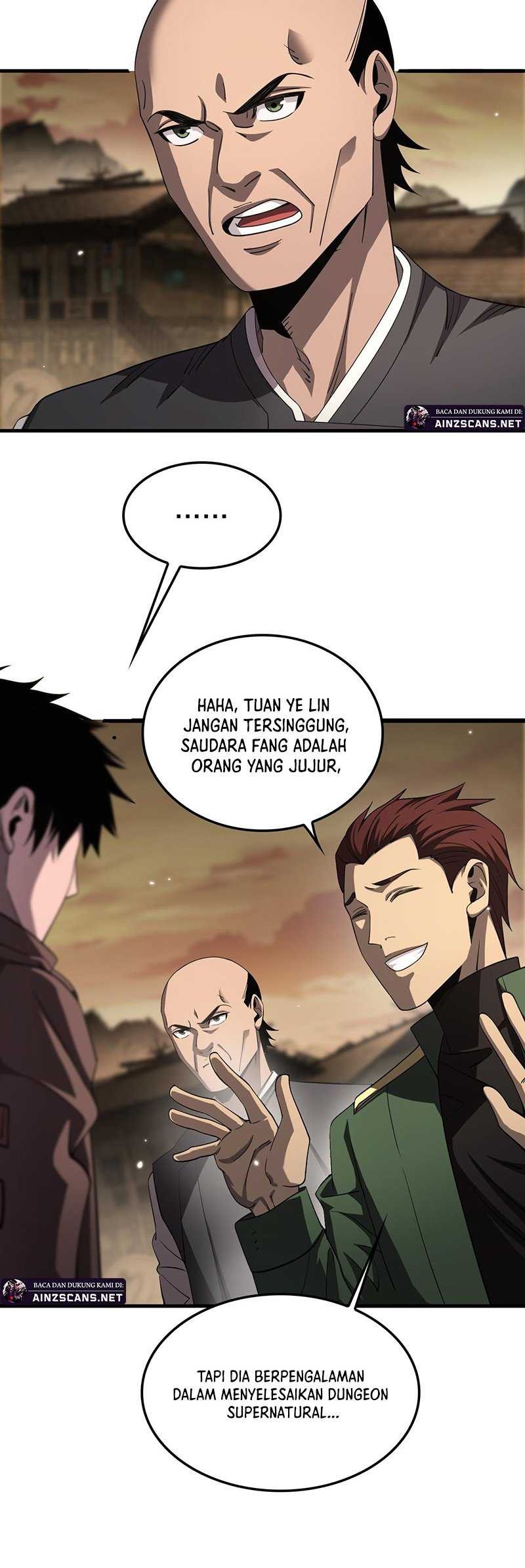 Apocalypse Sword God Chapter 30 - halaman 14