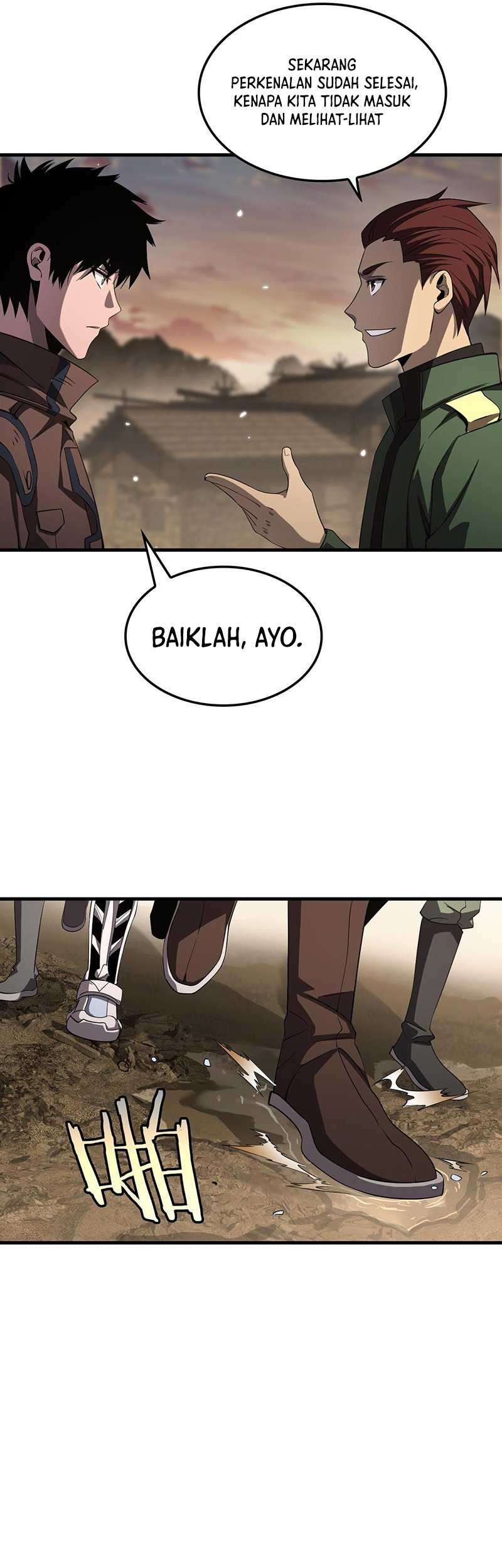 Apocalypse Sword God Chapter 30 - halaman 15
