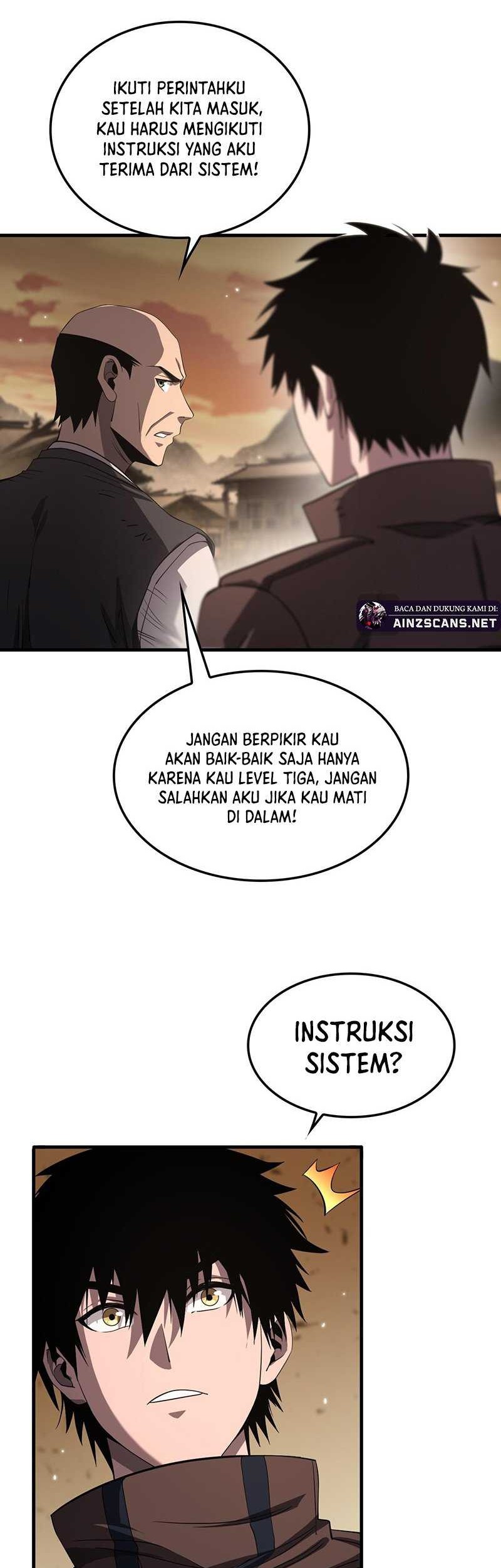 Apocalypse Sword God Chapter 30 - halaman 16
