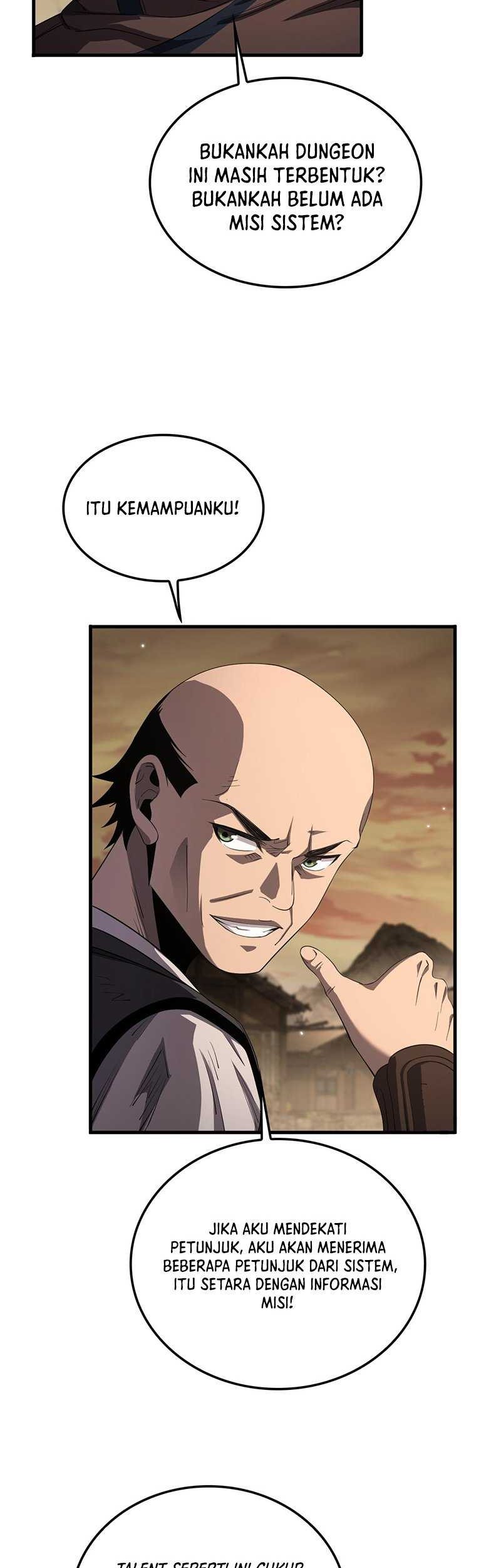 Apocalypse Sword God Chapter 30 - halaman 17
