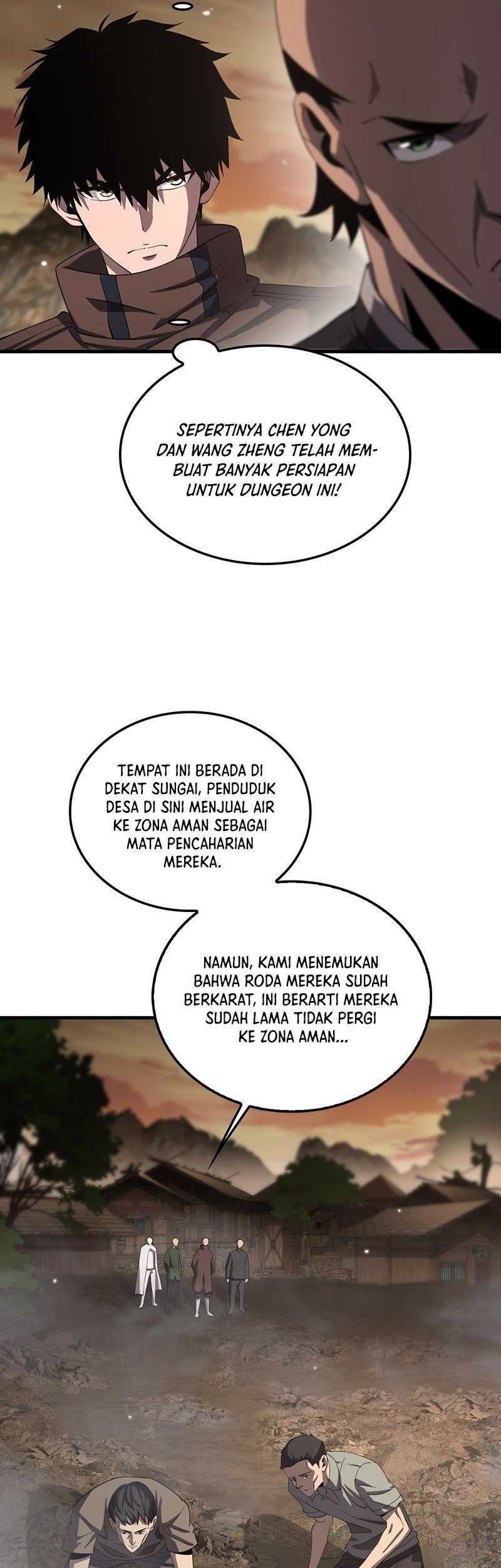 Apocalypse Sword God Chapter 30 - halaman 19