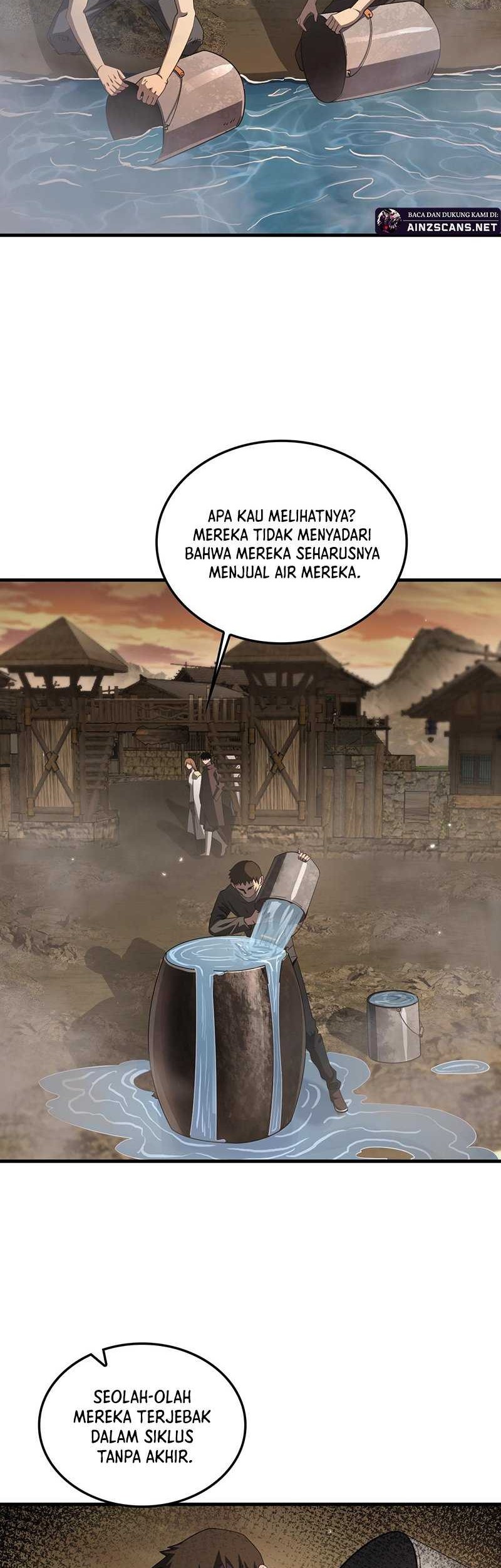 Apocalypse Sword God Chapter 30 - halaman 20