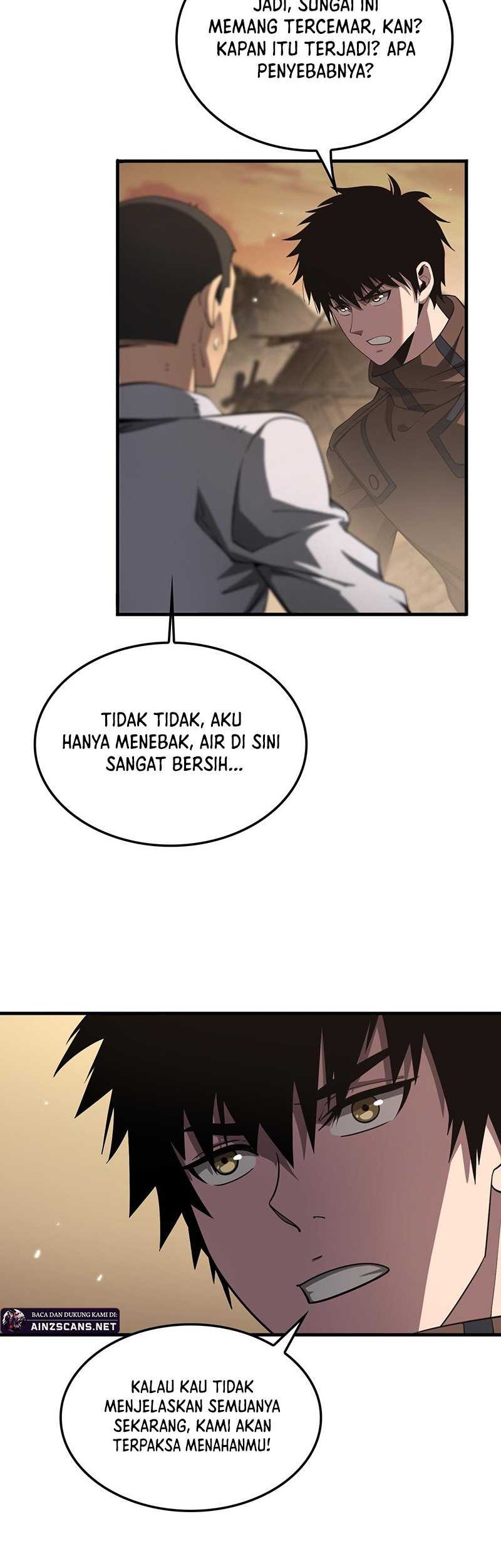Apocalypse Sword God Chapter 30 - halaman 24