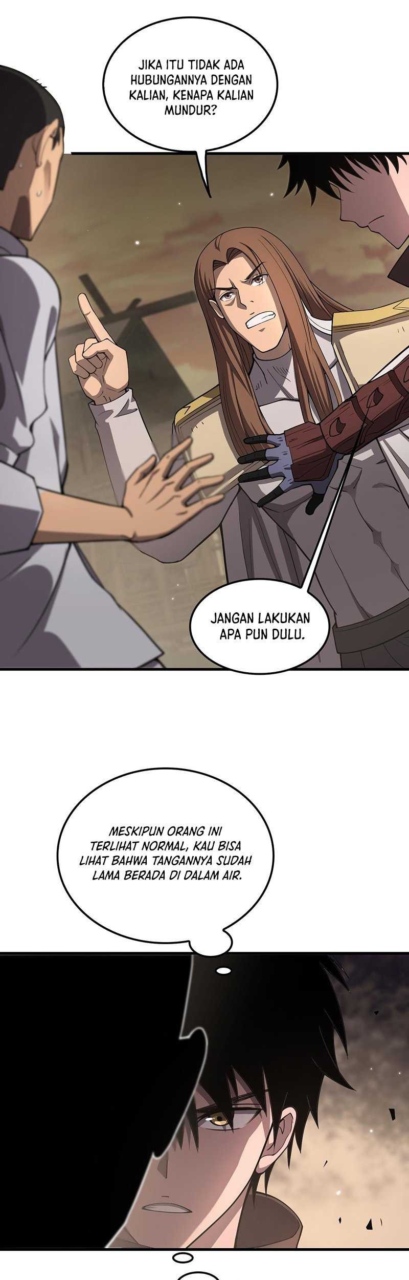 Apocalypse Sword God Chapter 30 - halaman 27