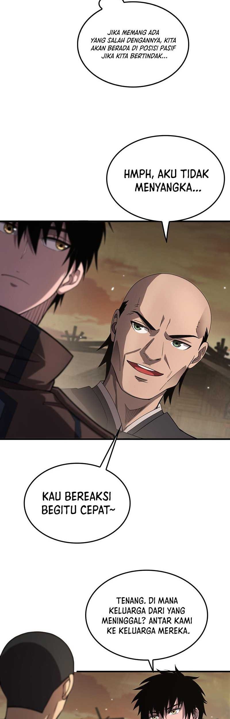 Apocalypse Sword God Chapter 30 - halaman 28