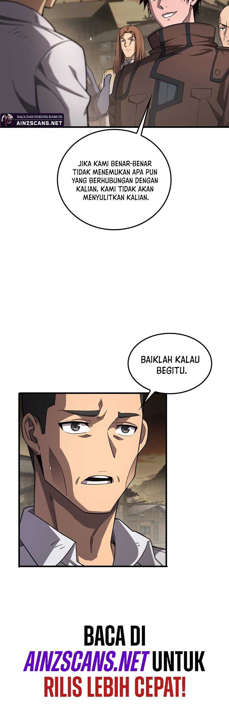 Apocalypse Sword God Chapter 30 - halaman 29