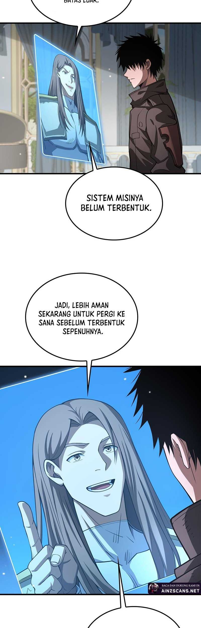 Apocalypse Sword God Chapter 30 - halaman 3