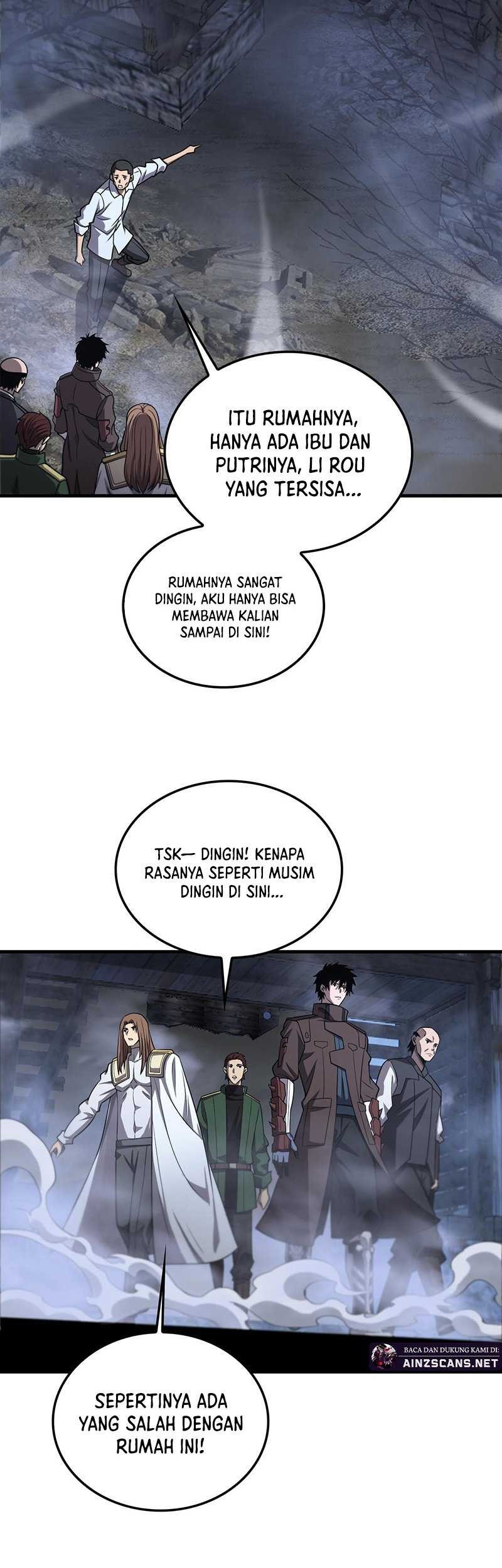 Apocalypse Sword God Chapter 30 - halaman 31