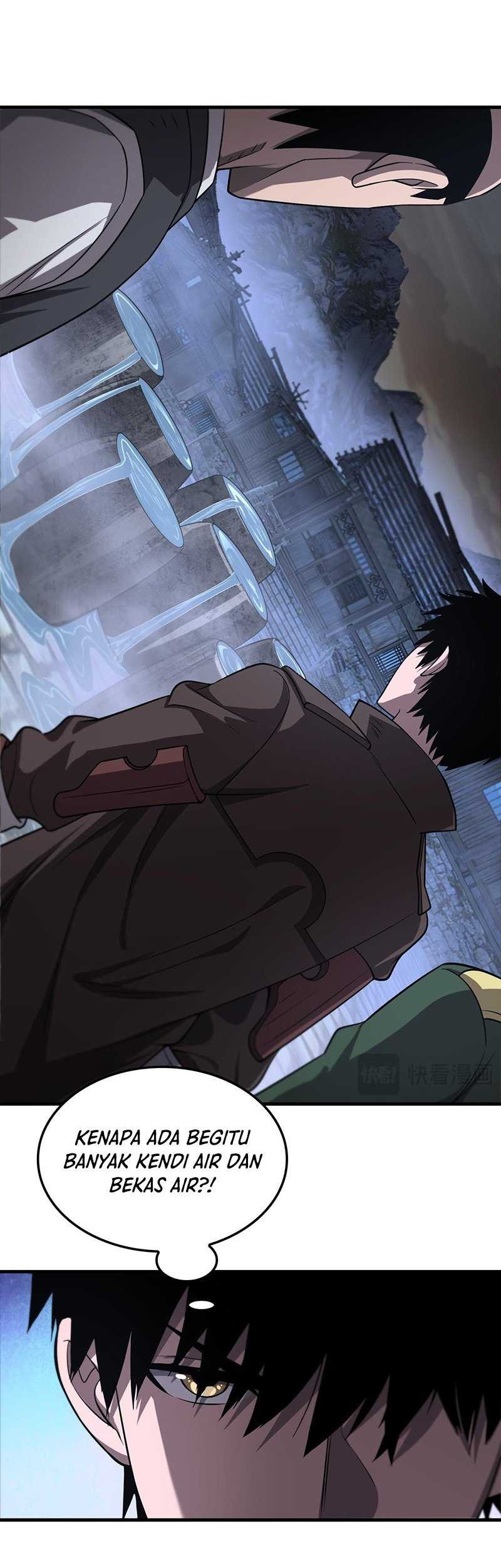 Apocalypse Sword God Chapter 30 - halaman 32