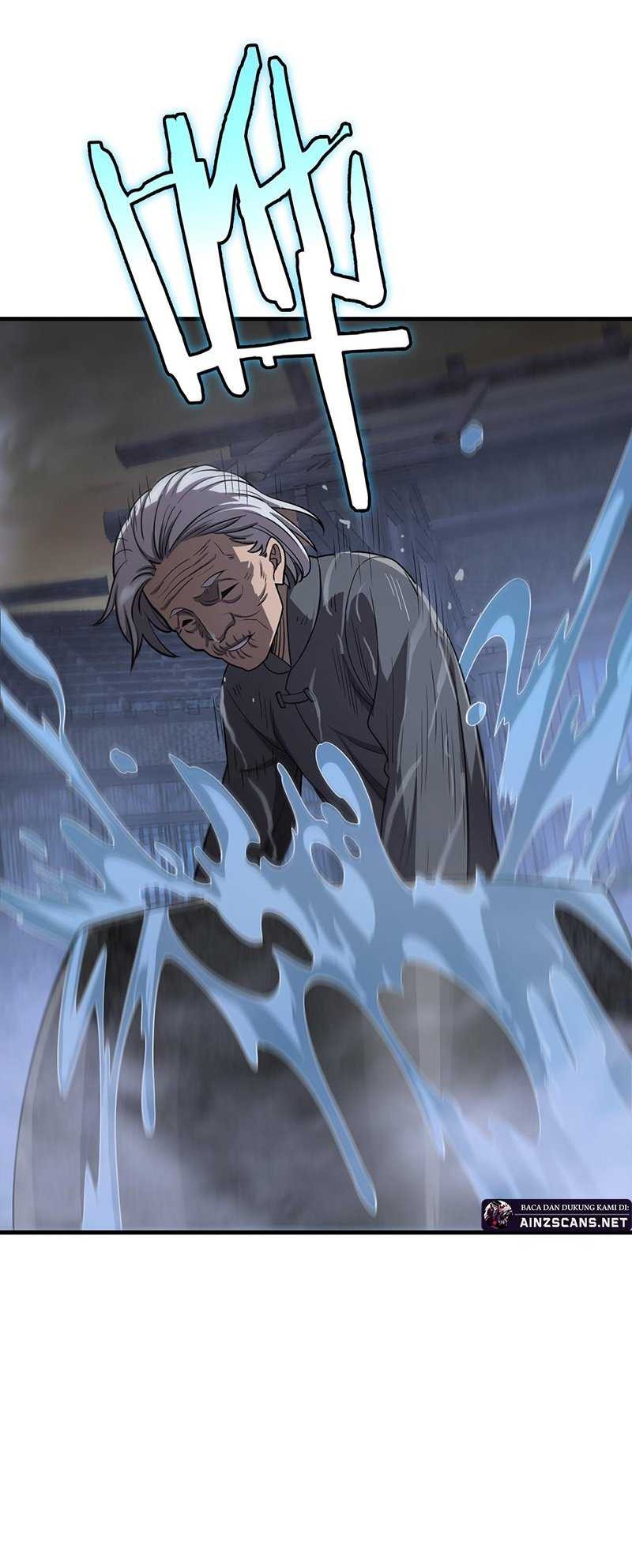 Apocalypse Sword God Chapter 30 - halaman 33