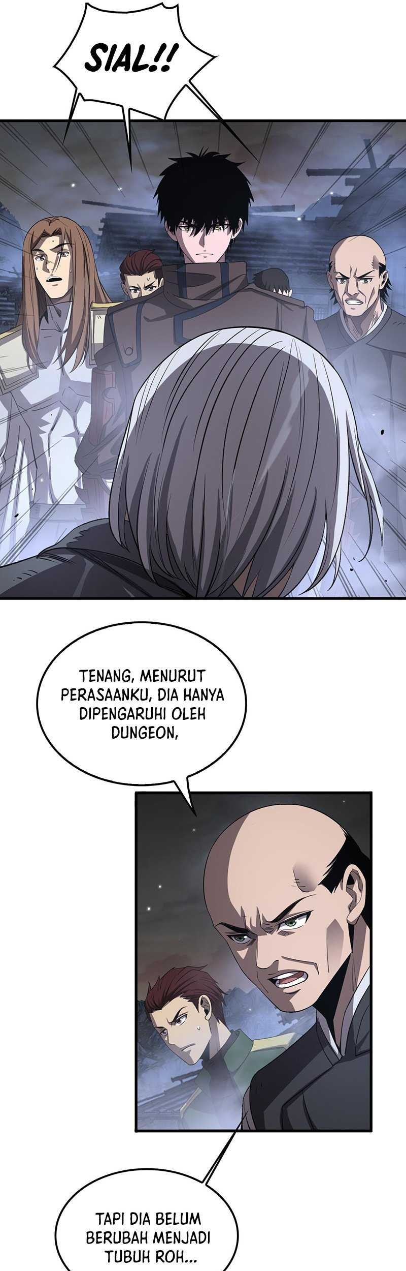 Apocalypse Sword God Chapter 30 - halaman 34