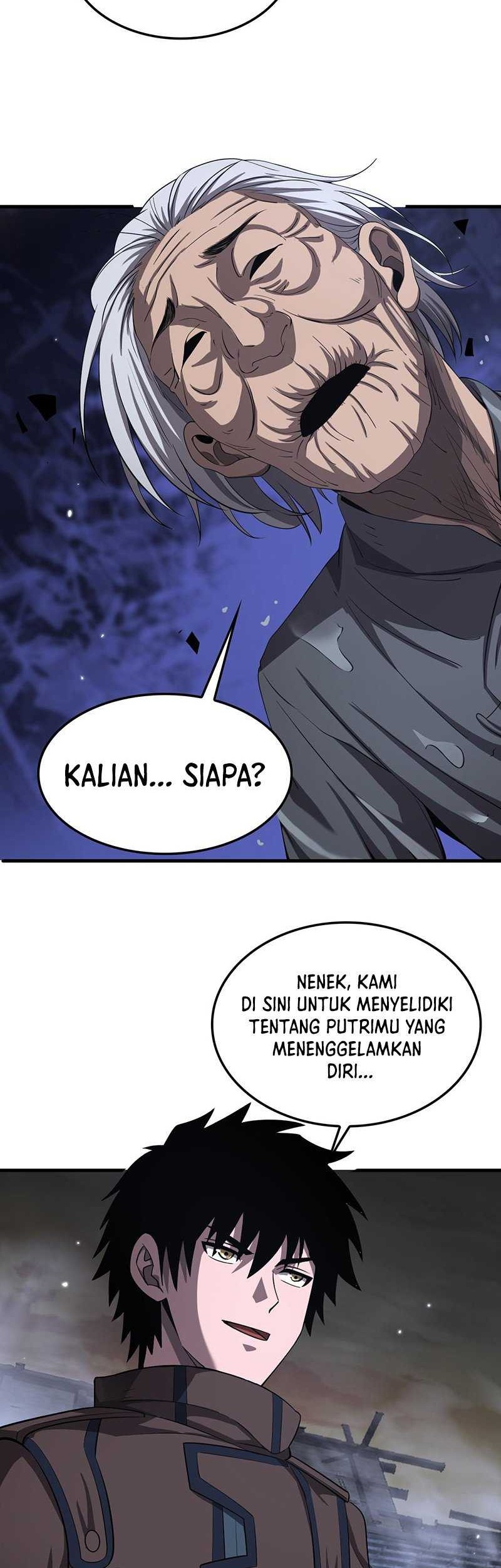Apocalypse Sword God Chapter 30 - halaman 35