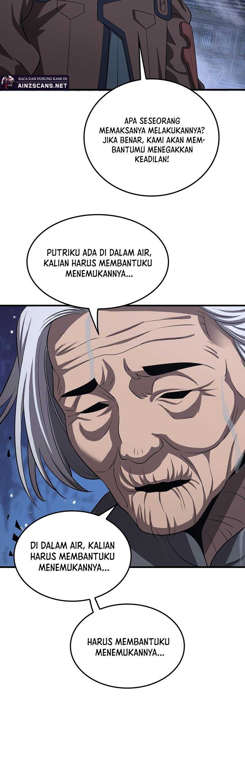 Apocalypse Sword God Chapter 30 - halaman 36