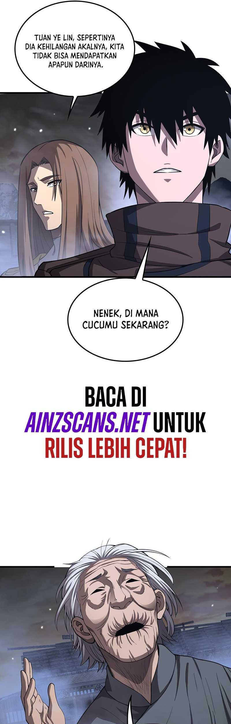 Apocalypse Sword God Chapter 30 - halaman 37