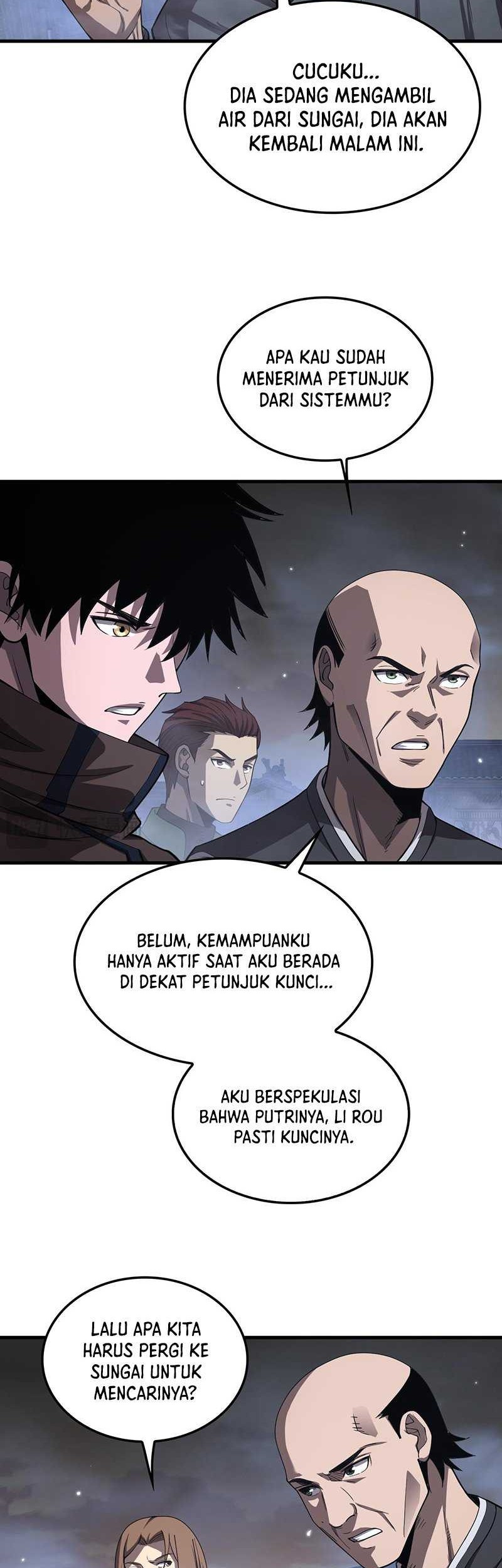 Apocalypse Sword God Chapter 30 - halaman 38