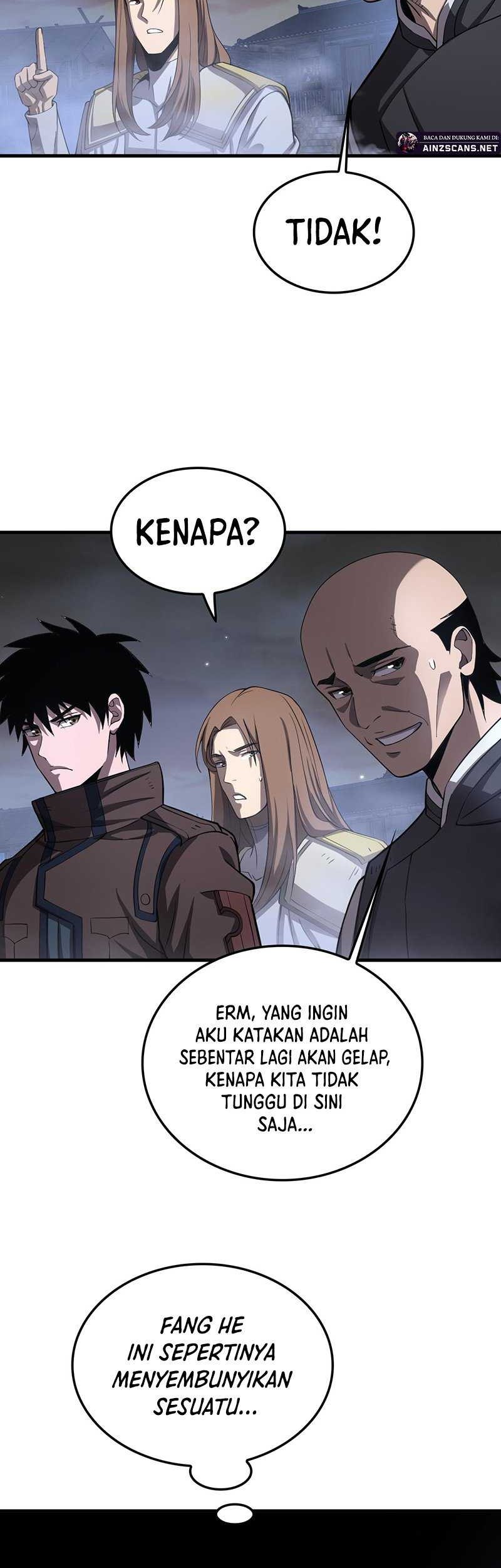 Apocalypse Sword God Chapter 30 - halaman 39