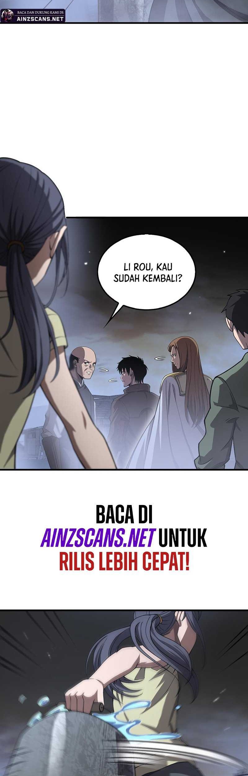 Apocalypse Sword God Chapter 30 - halaman 42