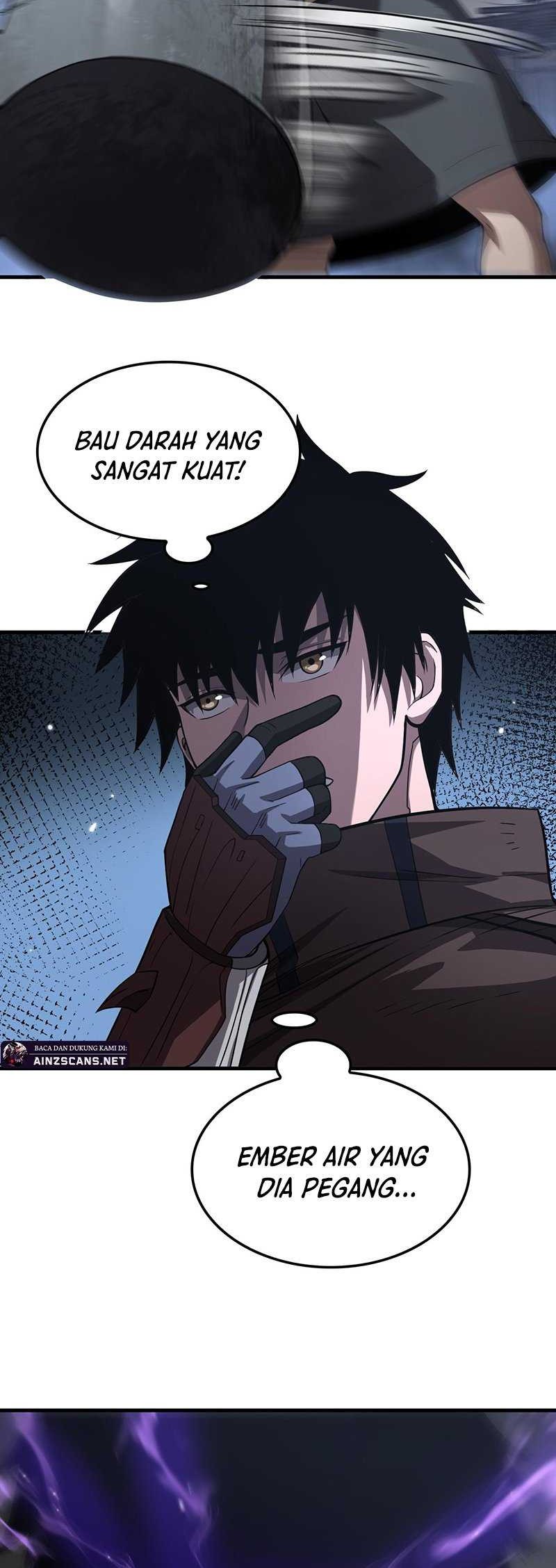 Apocalypse Sword God Chapter 30 - halaman 43