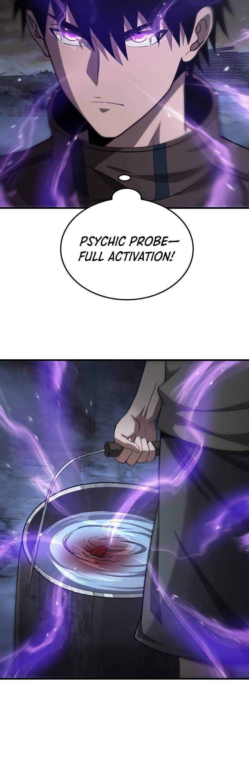 Apocalypse Sword God Chapter 30 - halaman 44