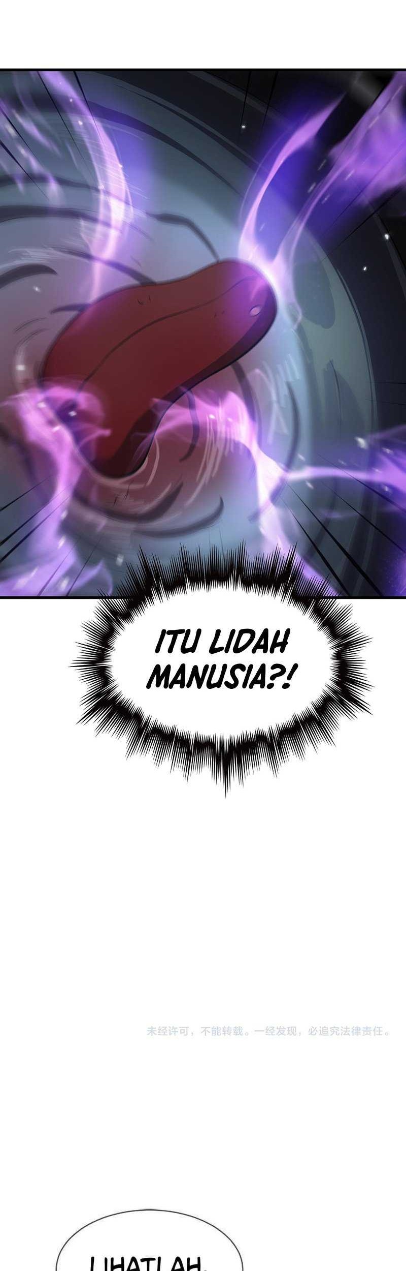 Apocalypse Sword God Chapter 30 - halaman 45