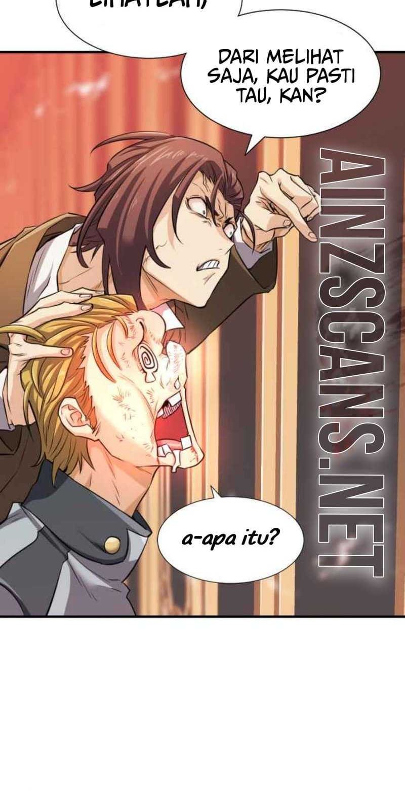 Apocalypse Sword God Chapter 30 - halaman 46