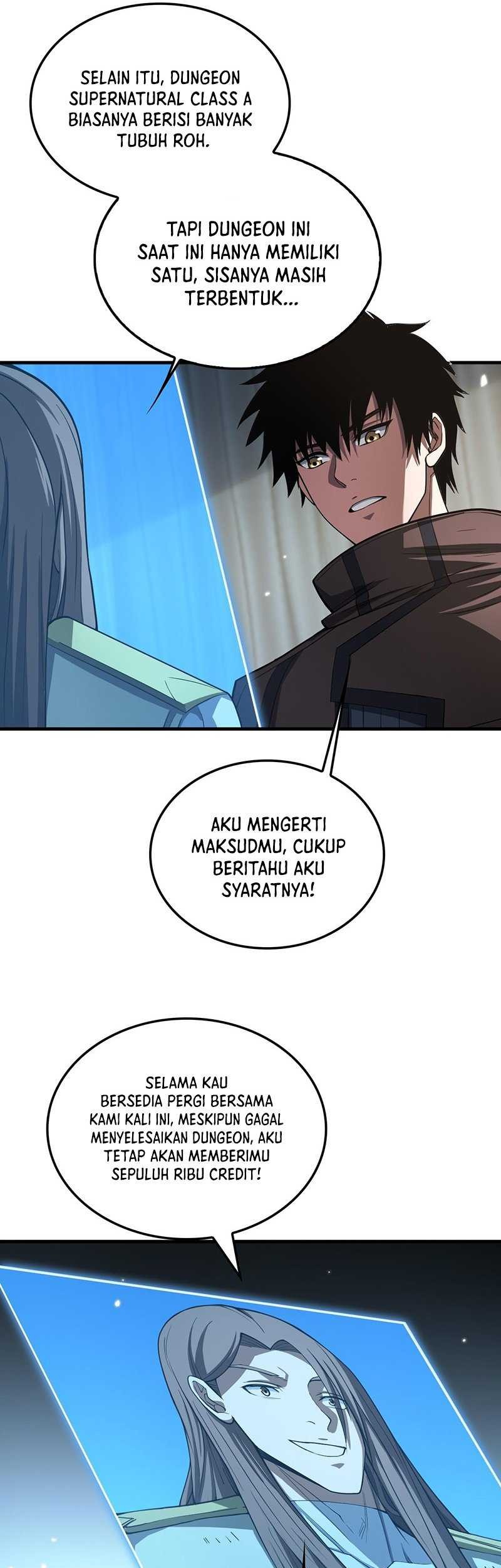 Apocalypse Sword God Chapter 30 - halaman 5