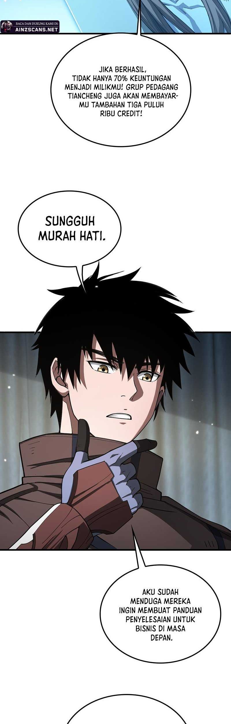 Apocalypse Sword God Chapter 30 - halaman 6