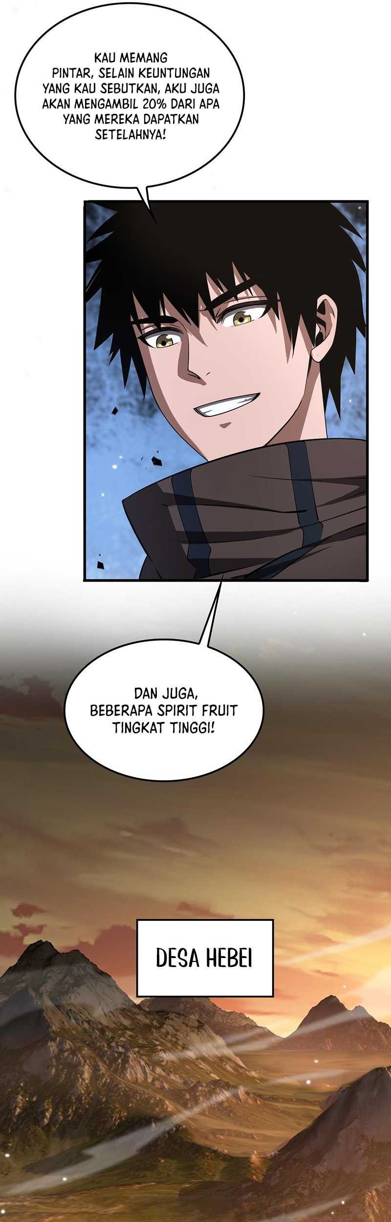 Apocalypse Sword God Chapter 30 - halaman 8