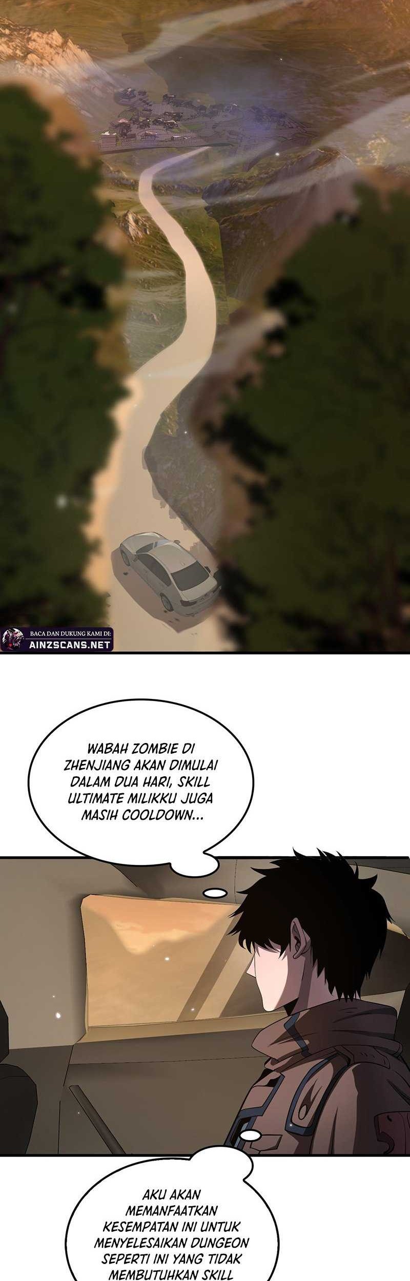 Apocalypse Sword God Chapter 30 - halaman 9
