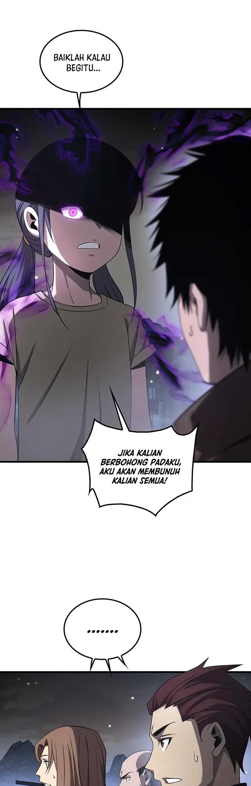 Apocalypse Sword God Chapter 31 - halaman 10