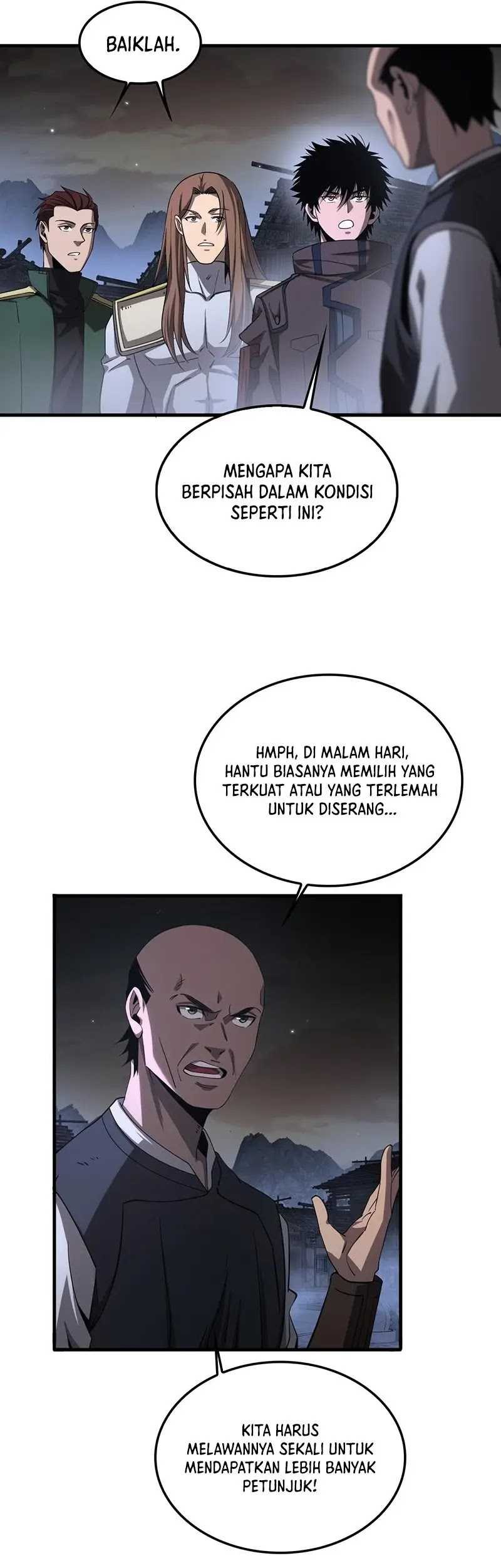 Apocalypse Sword God Chapter 31 - halaman 13