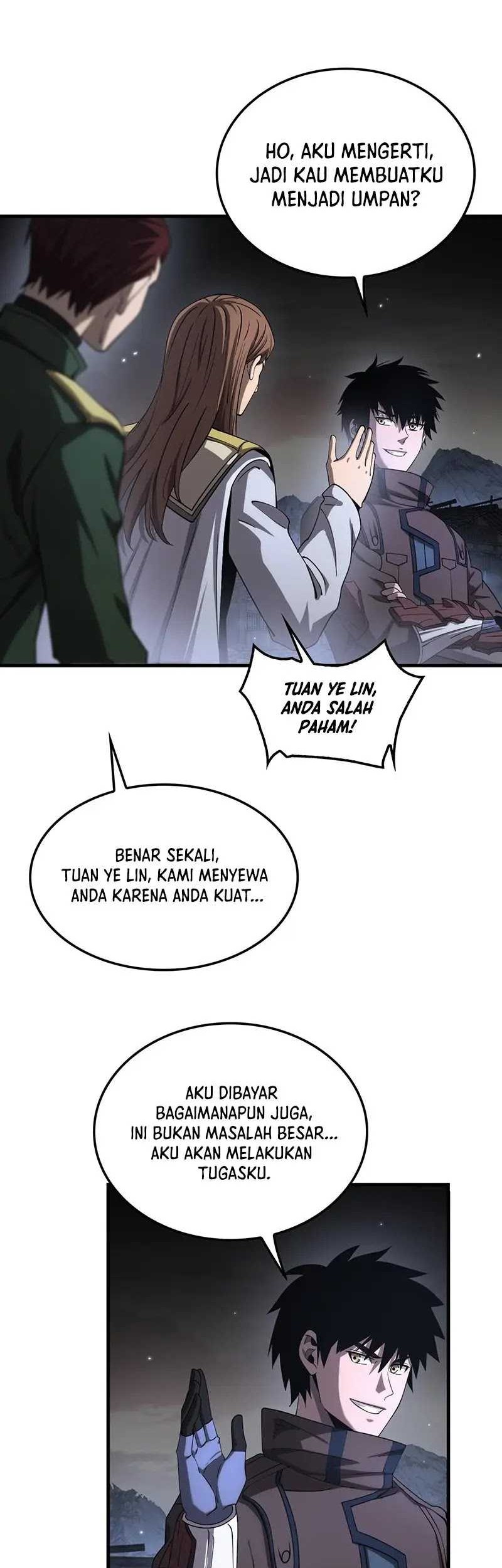Apocalypse Sword God Chapter 31 - halaman 14