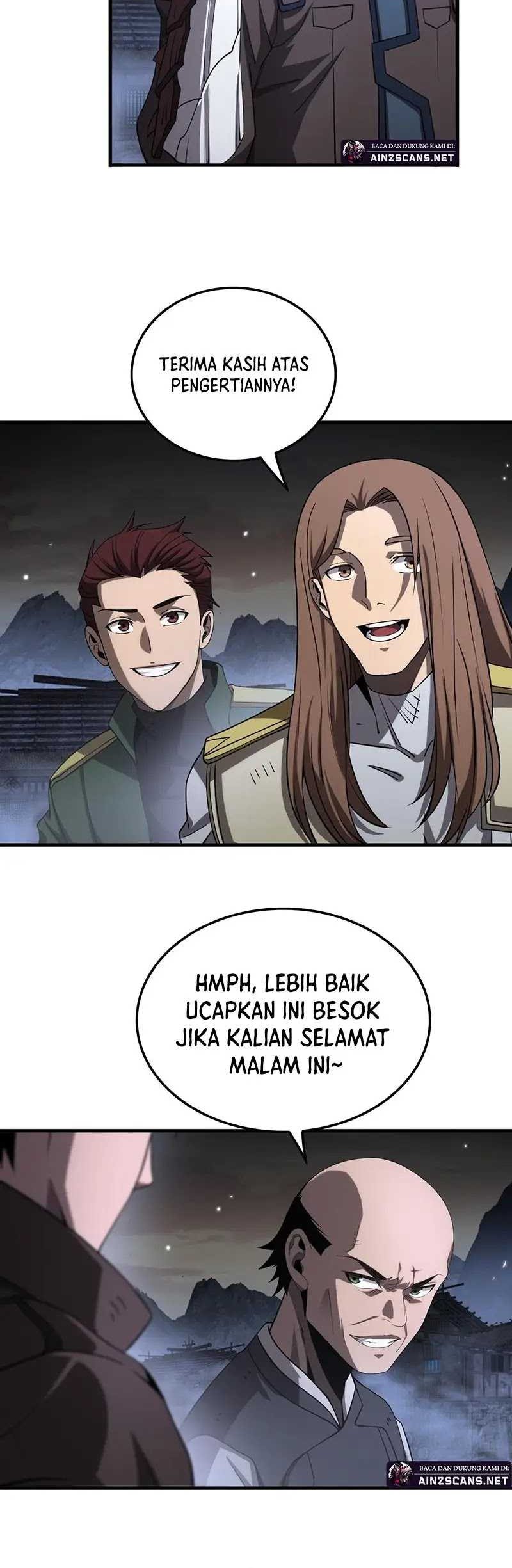 Apocalypse Sword God Chapter 31 - halaman 15