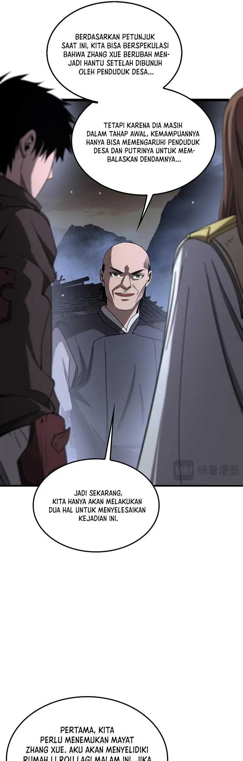 Apocalypse Sword God Chapter 31 - halaman 16