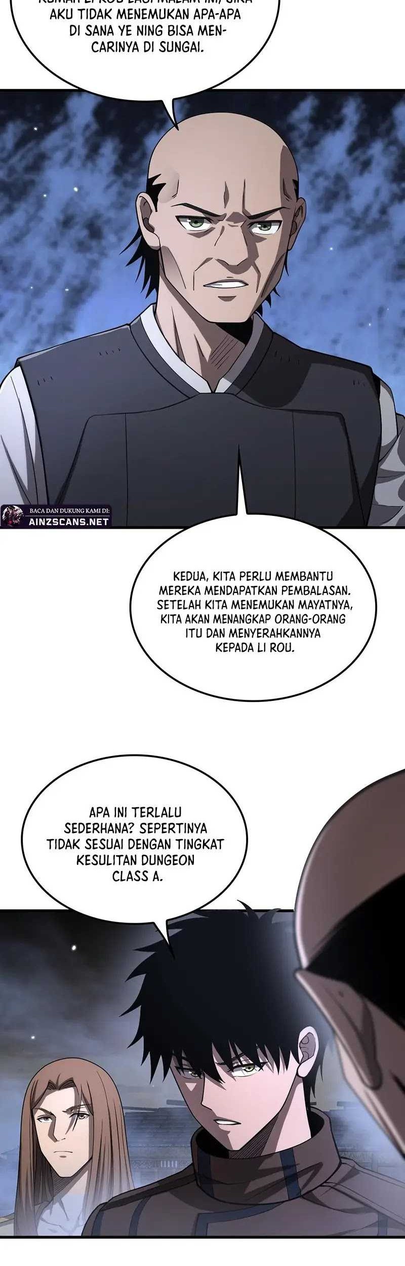 Apocalypse Sword God Chapter 31 - halaman 17