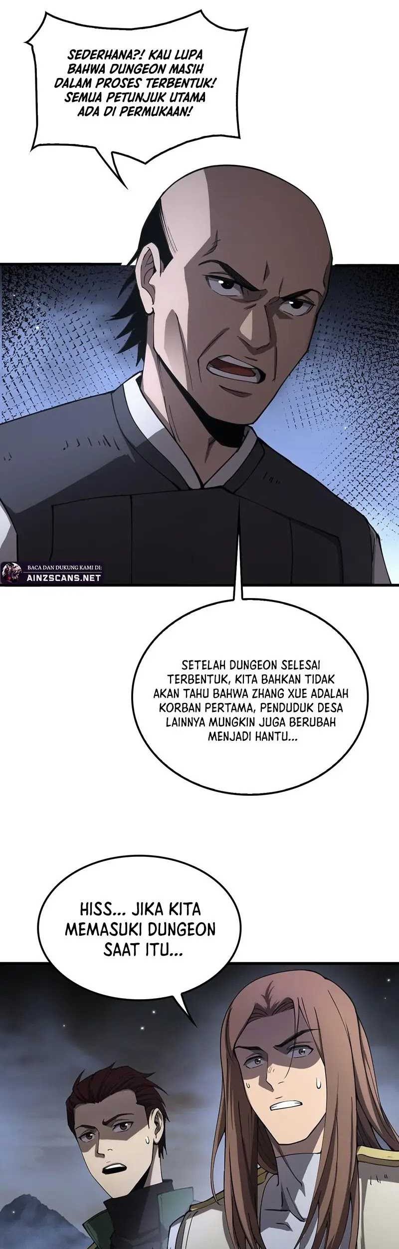 Apocalypse Sword God Chapter 31 - halaman 18