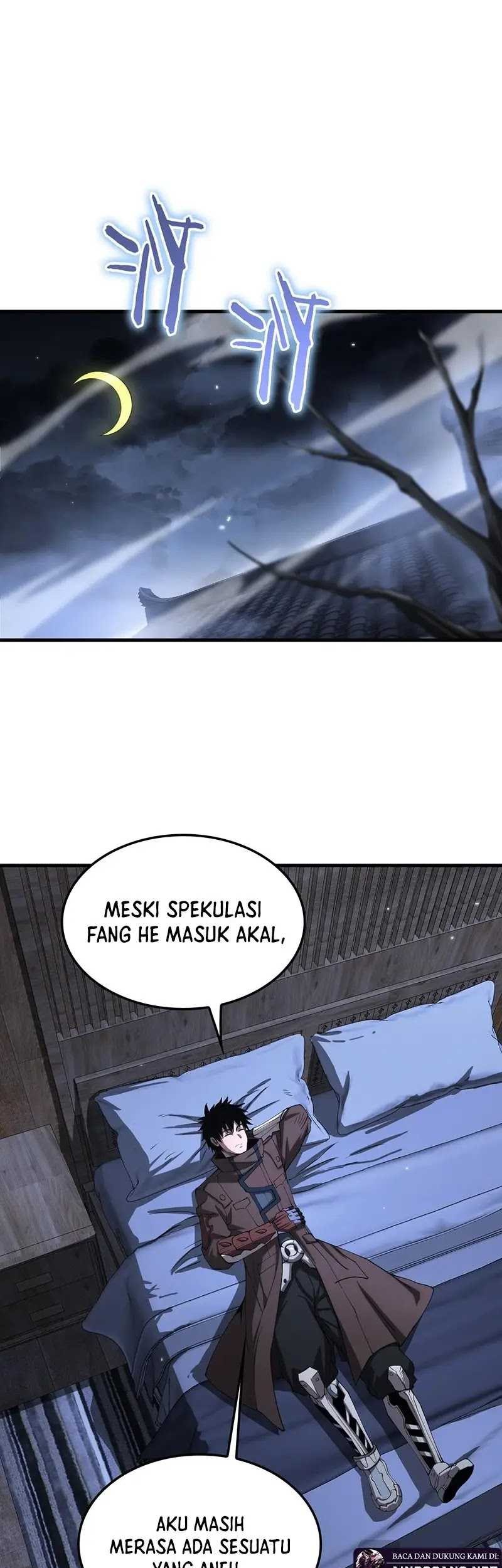 Apocalypse Sword God Chapter 31 - halaman 20