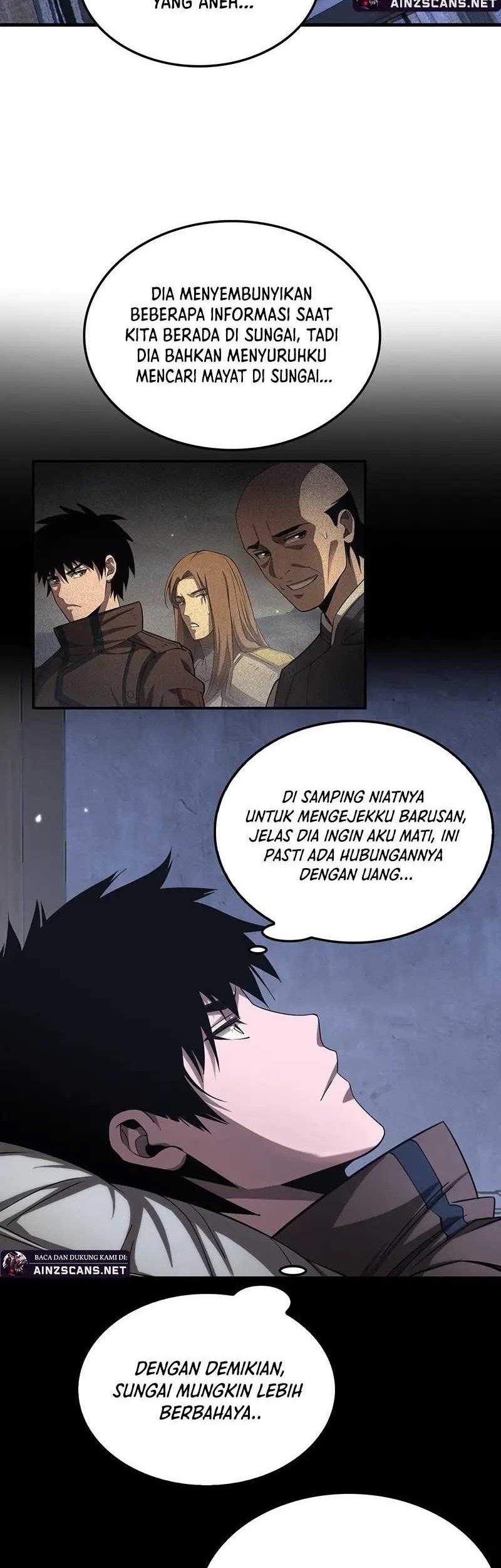 Apocalypse Sword God Chapter 31 - halaman 21