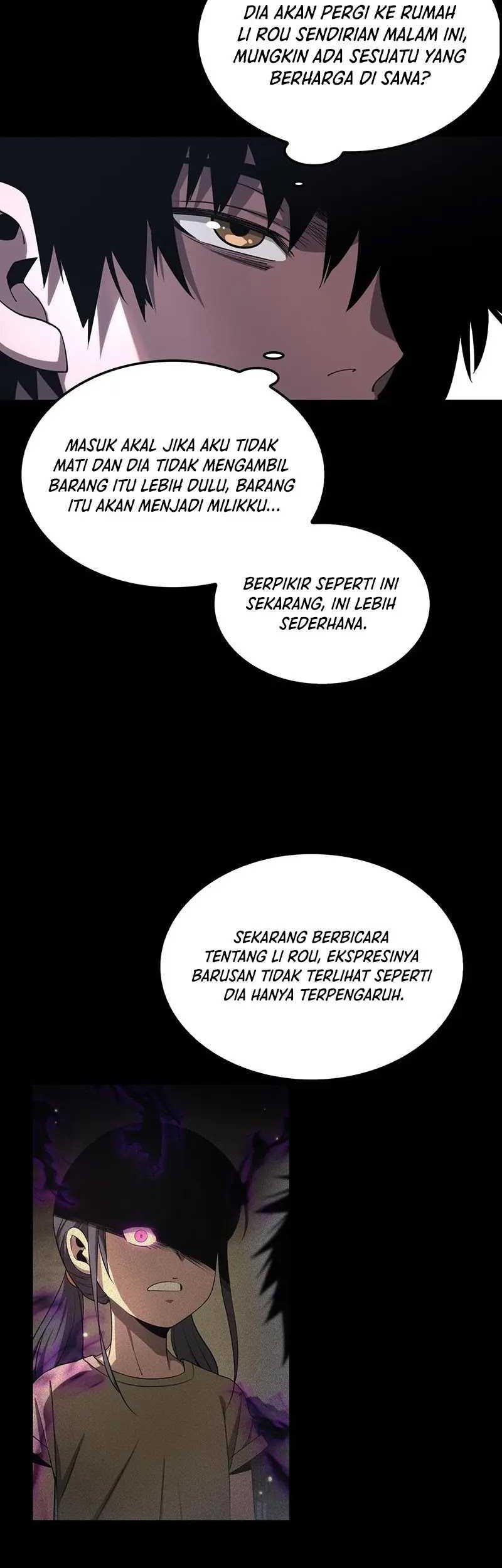 Apocalypse Sword God Chapter 31 - halaman 22