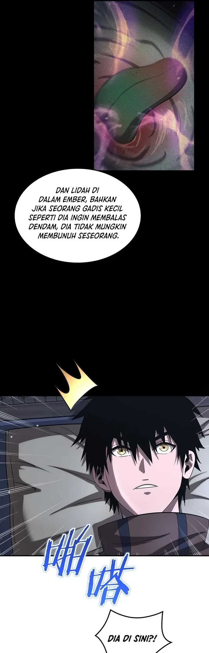 Apocalypse Sword God Chapter 31 - halaman 24