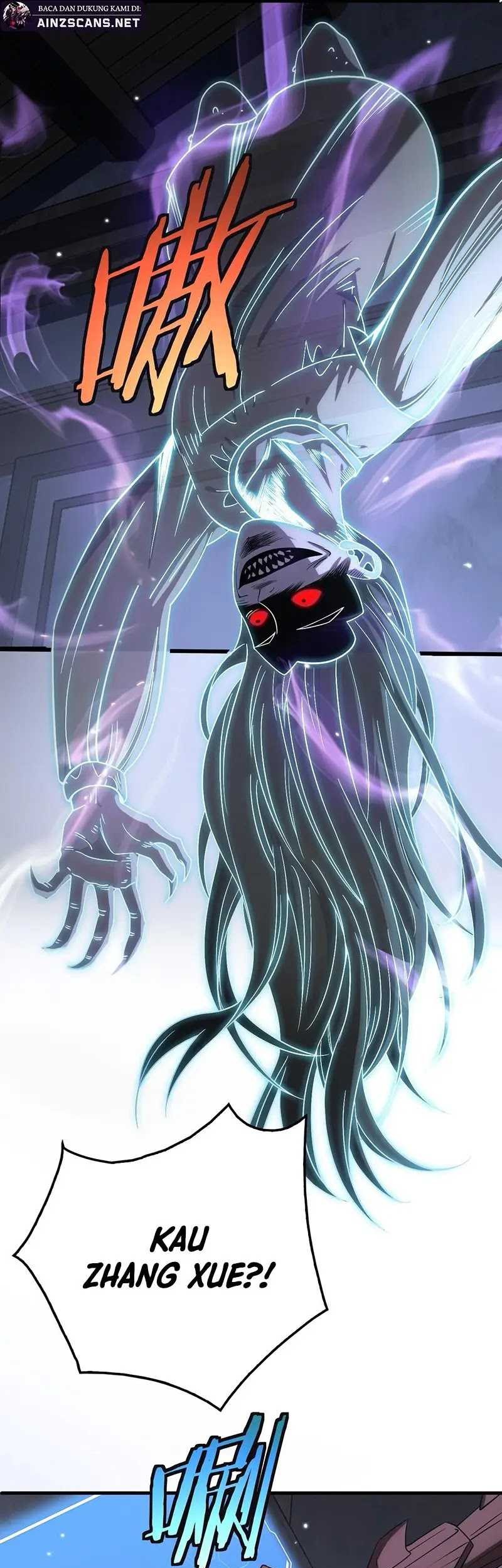 Apocalypse Sword God Chapter 31 - halaman 27