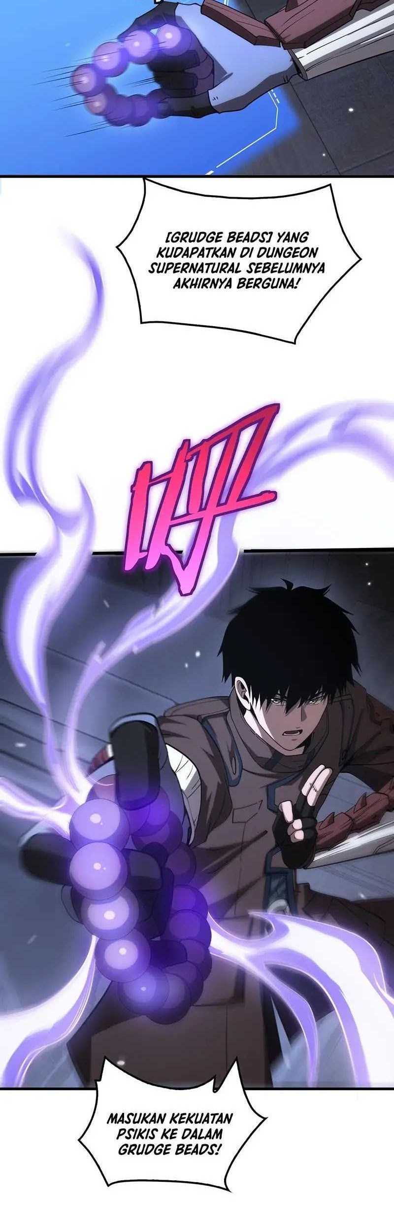 Apocalypse Sword God Chapter 31 - halaman 28