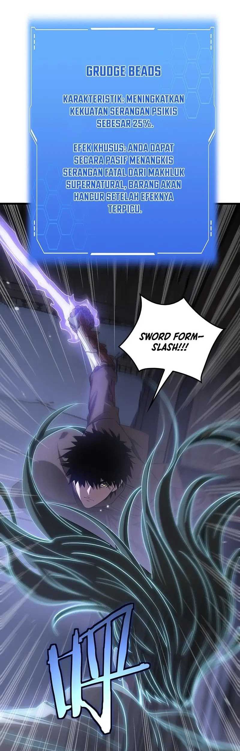 Apocalypse Sword God Chapter 31 - halaman 29