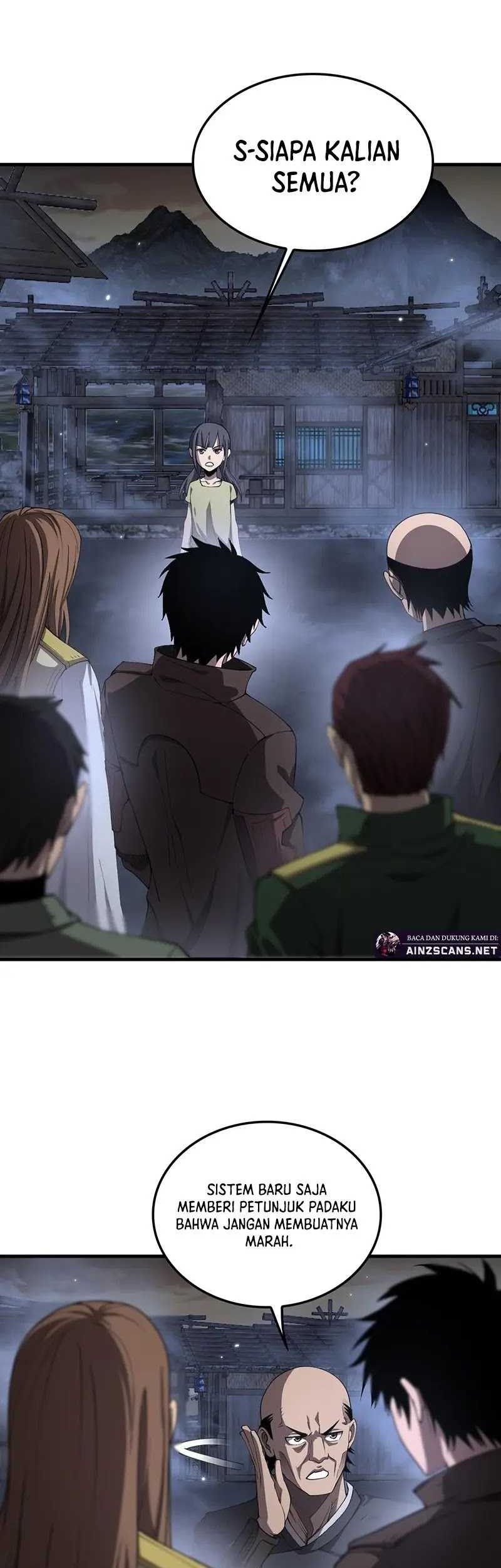 Apocalypse Sword God Chapter 31 - halaman 3