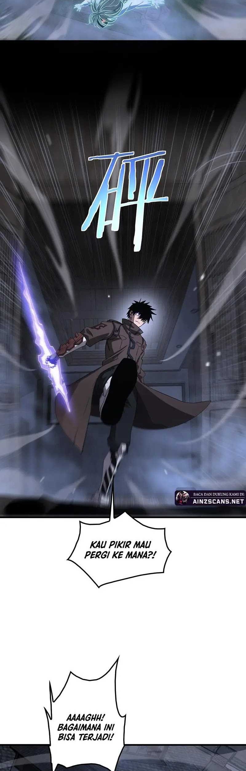 Apocalypse Sword God Chapter 31 - halaman 32